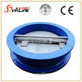 Stainless Steel Body Wafer Check Valve Spring Loaded